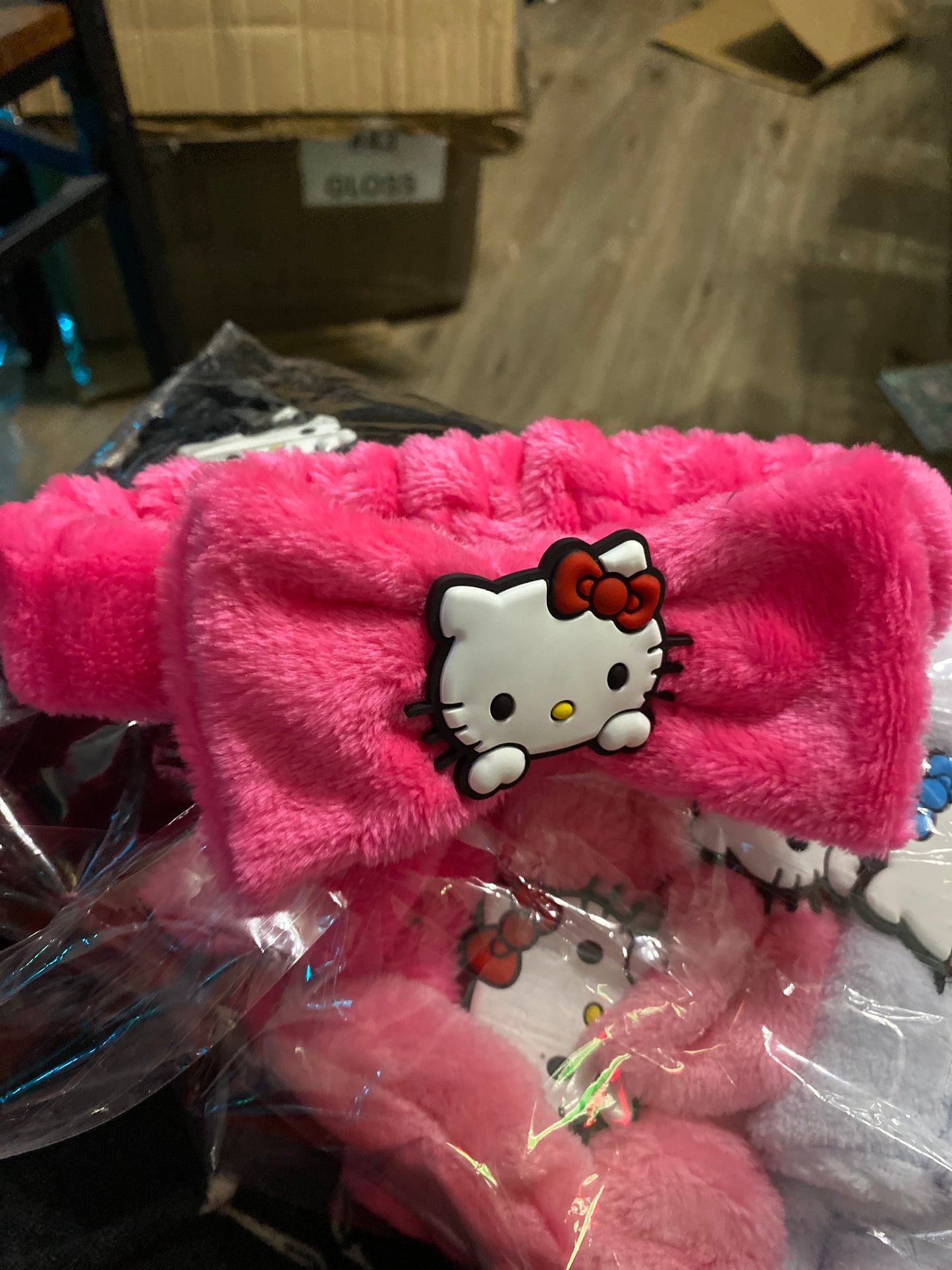 Hello Kitty Headbands 12(pcs)