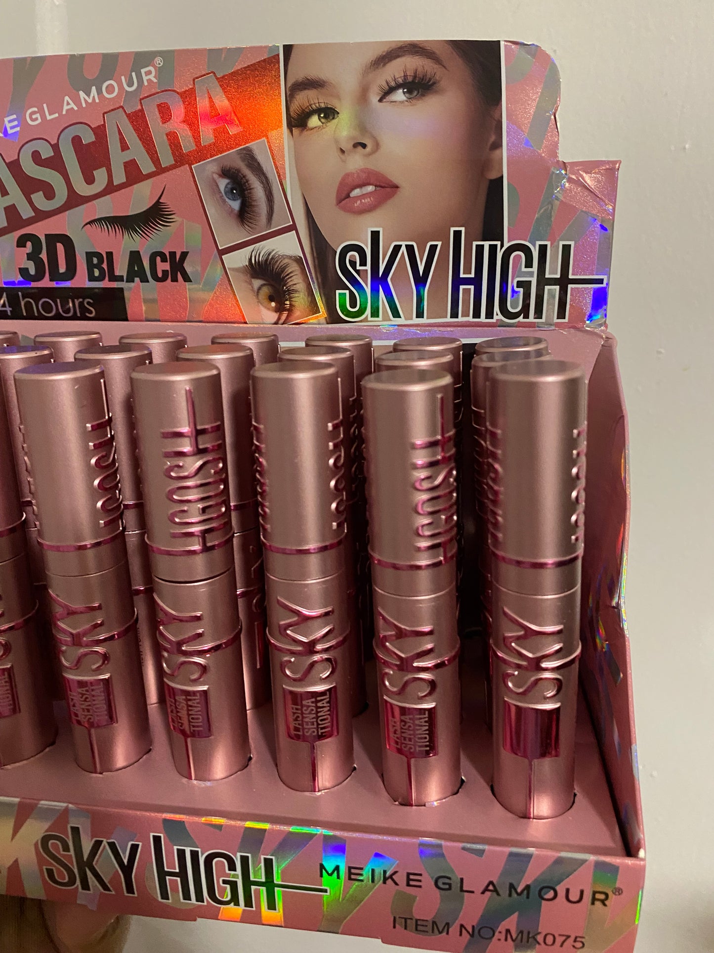 Mascara waterproof 24(pcs)