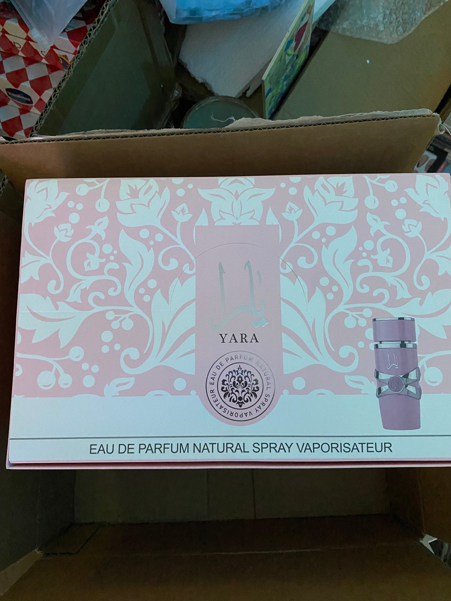 Perfume yara 24(pcs)