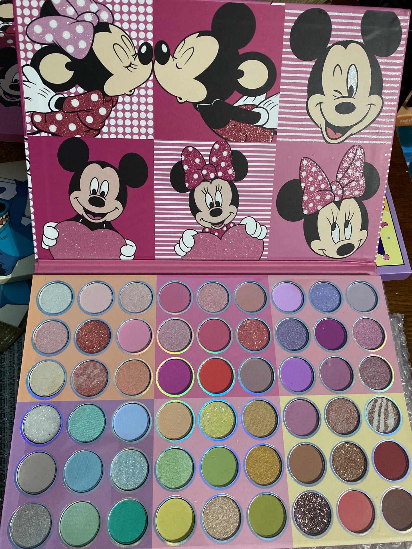 Eyeshadow Palette