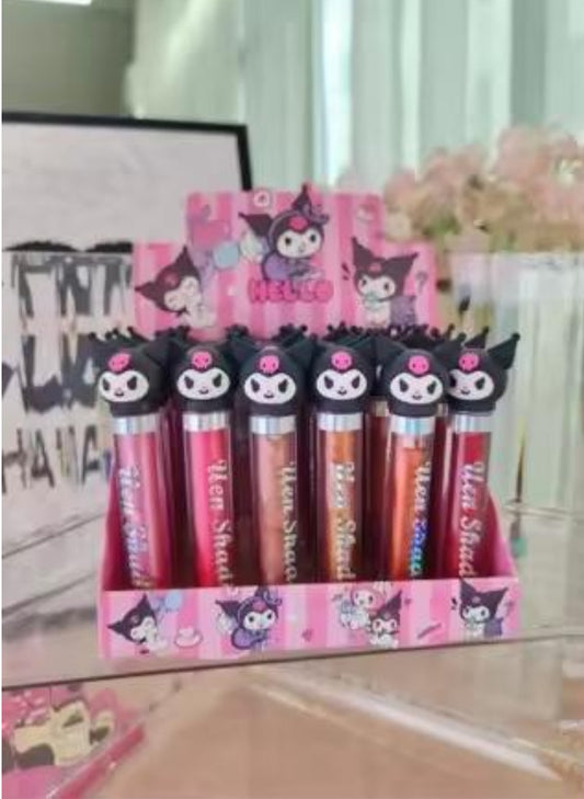 Lip Gloss 24(pcs)