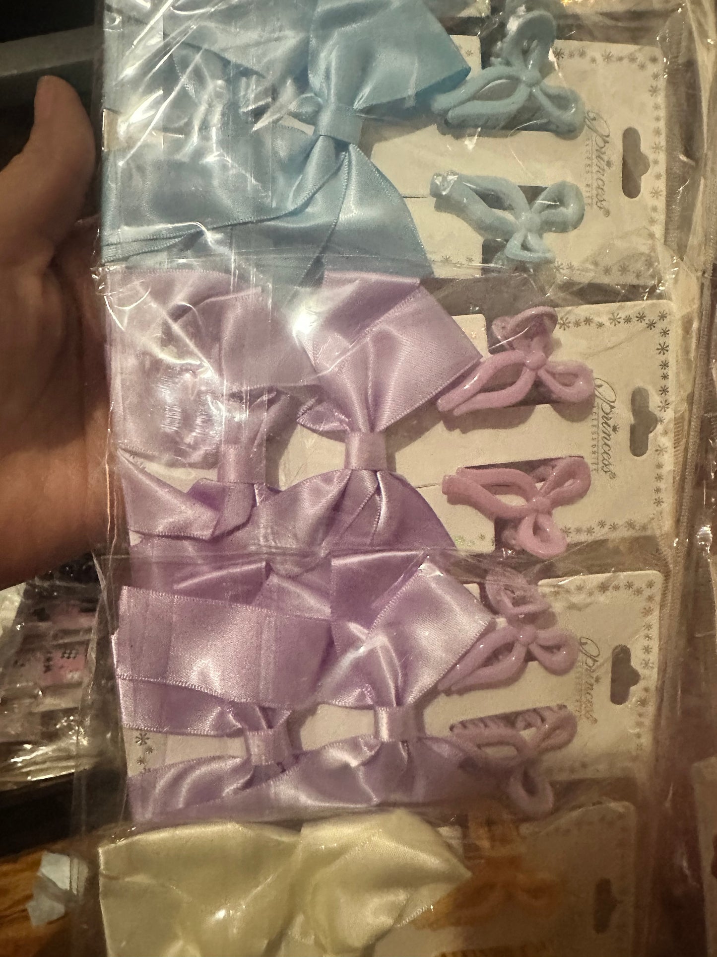 Heir bows 48(pcs)