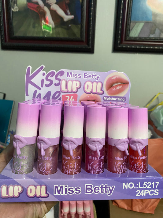 Lip oil 24(pcs)