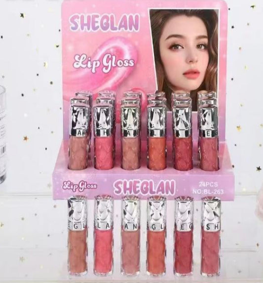 Matte lipstick 24 (pcs)