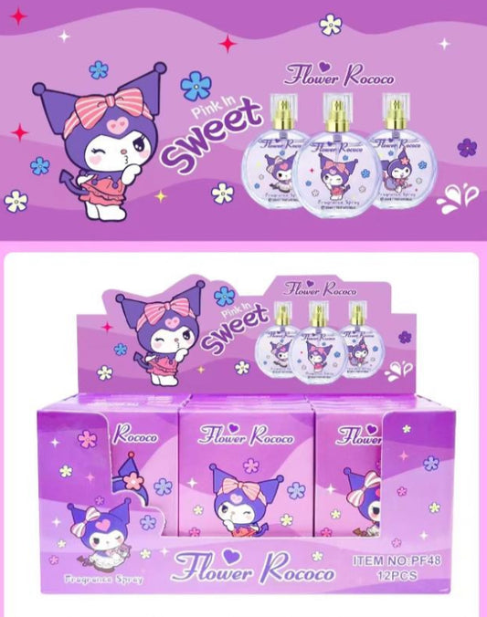 Sanrio Perfume 12(pcs)