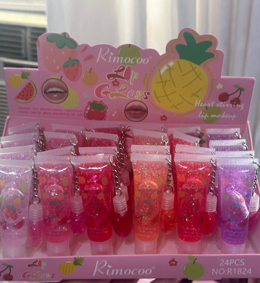 Lip Gloss 24(pcs)