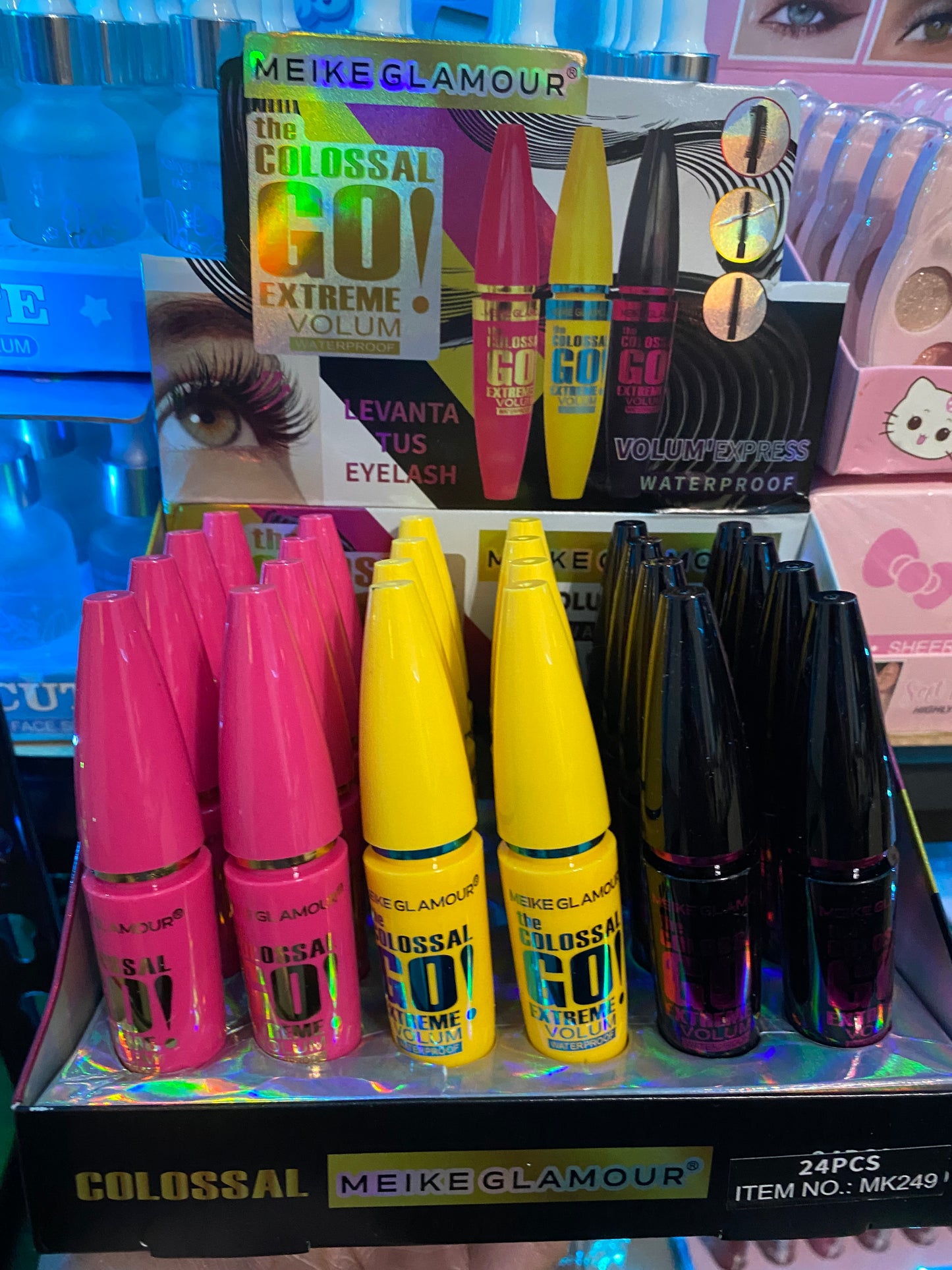 Mascara 24(pcs)