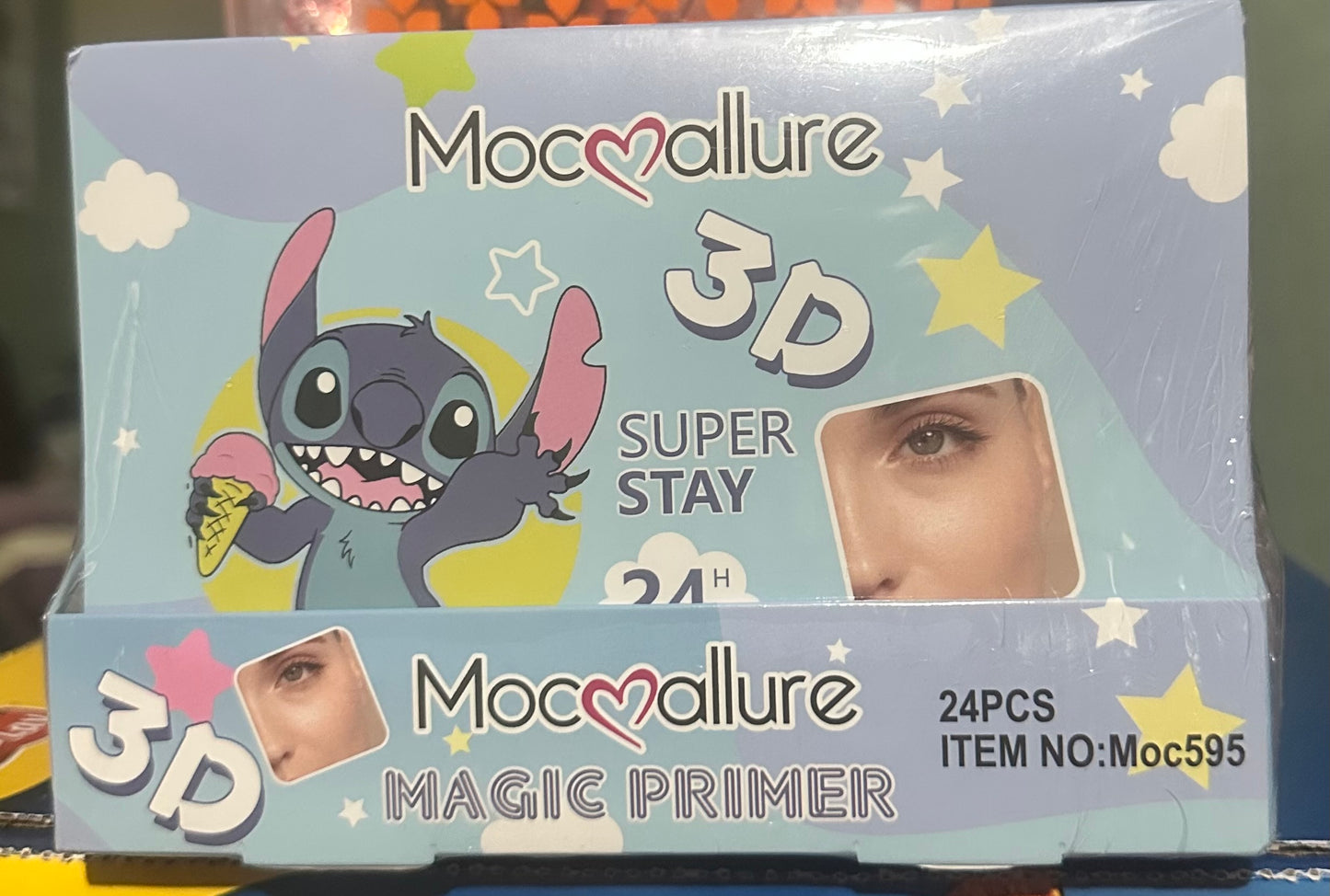 Magic primer (24 pcs)
