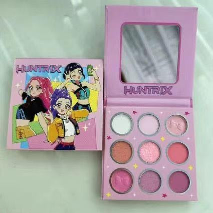 Small eyebrows palette 1(pcs)