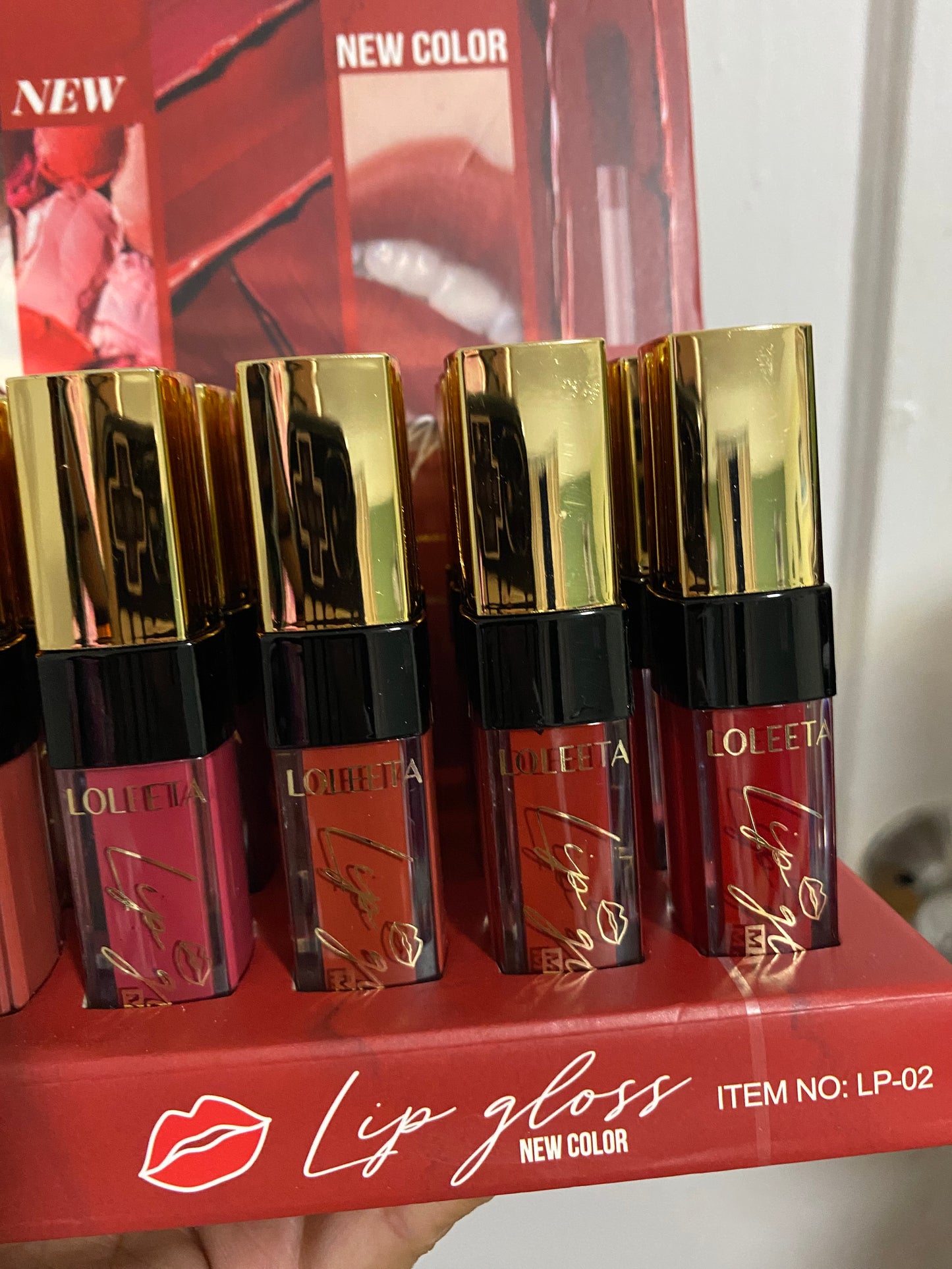 Matte lipstick 24(pcs)