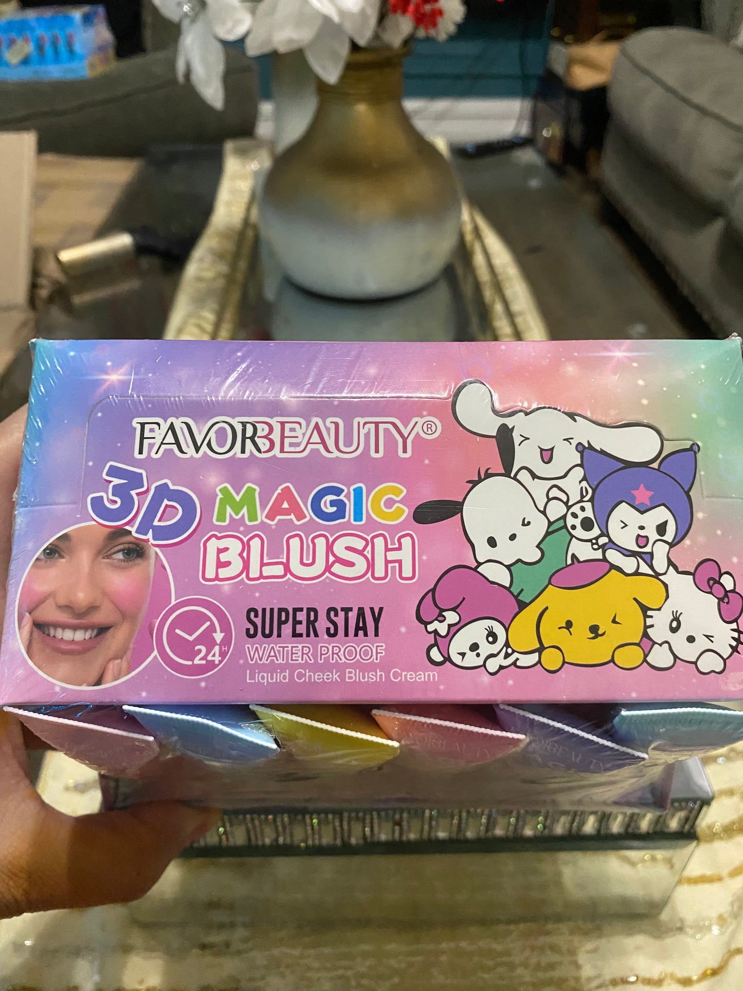 Liquid Blush 24(pcs)