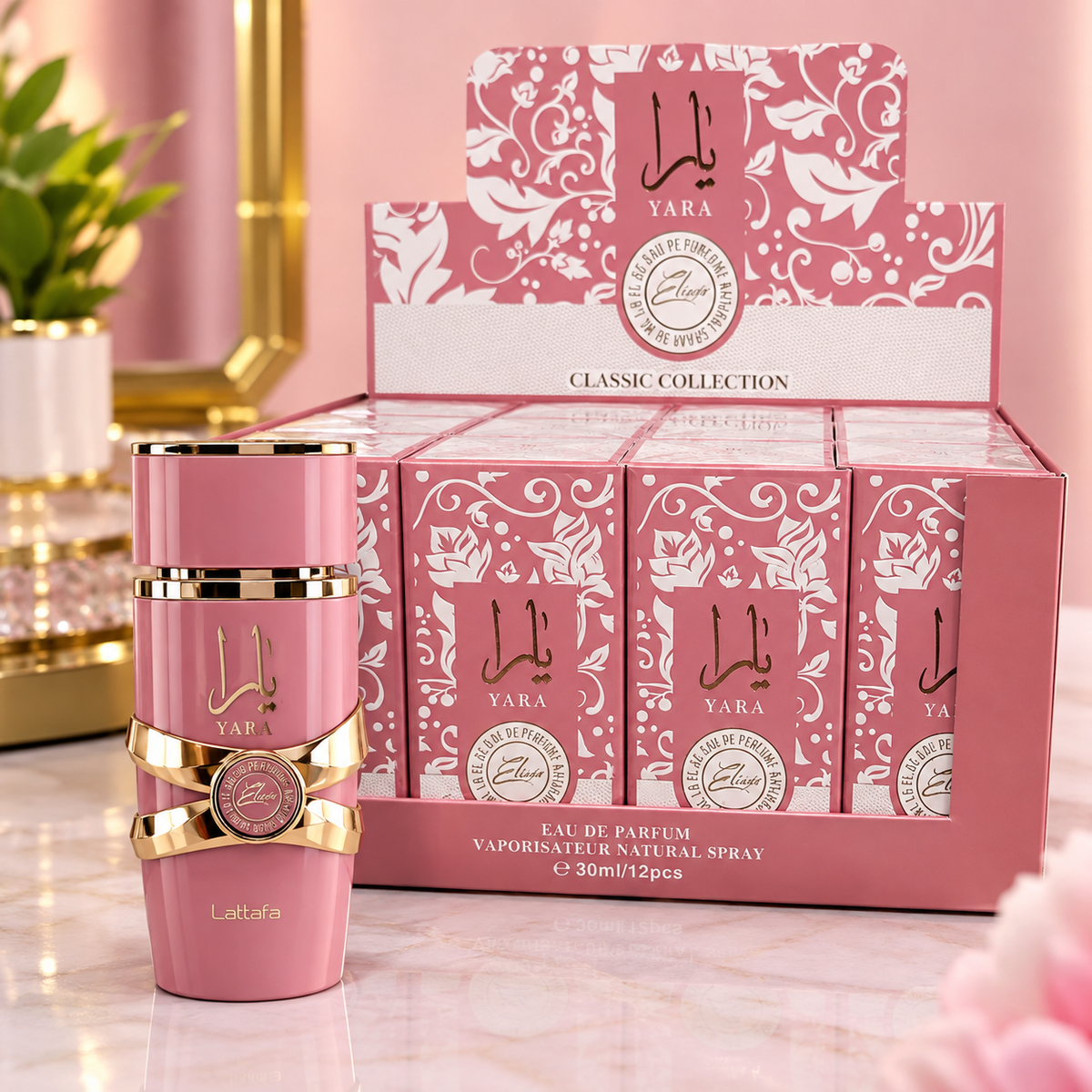 Mini yara Perfume 12(pcs)