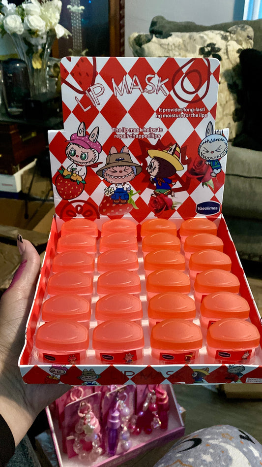 Lip Mask 24(pcs)