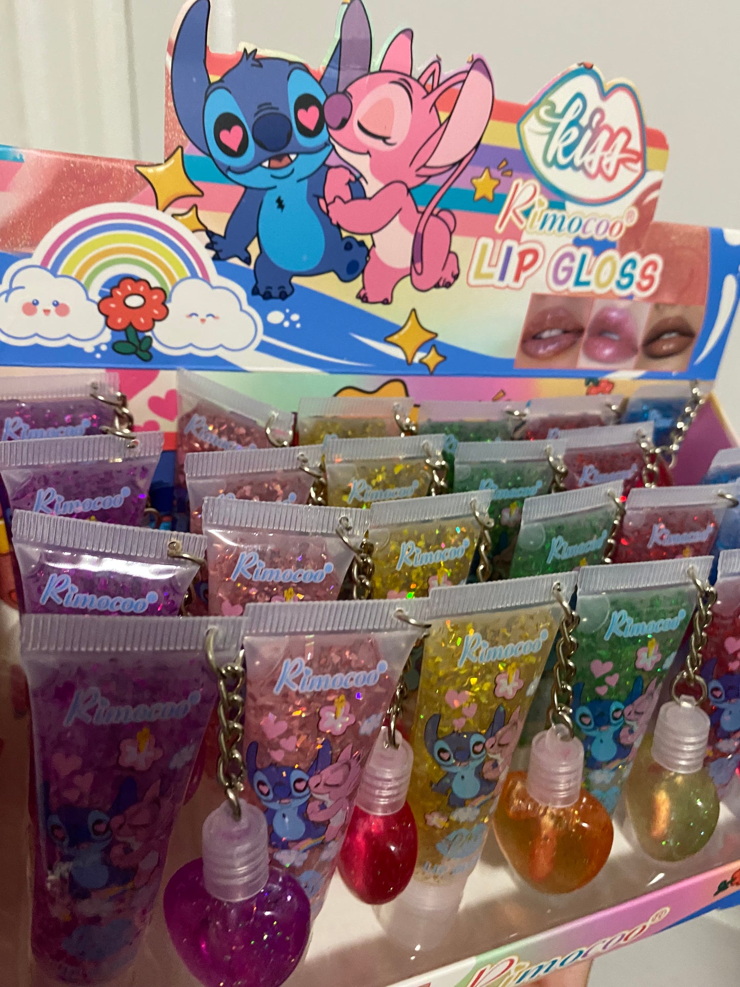 Lip Gloss 24(pcs)