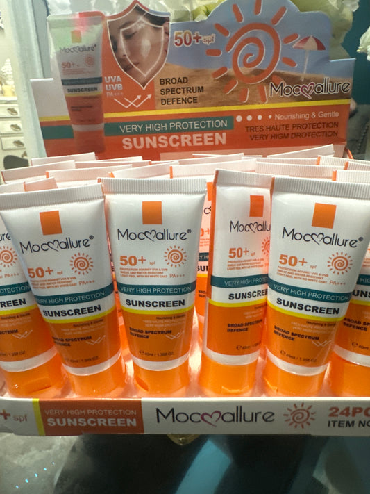 Sunscreen 12(pcs)