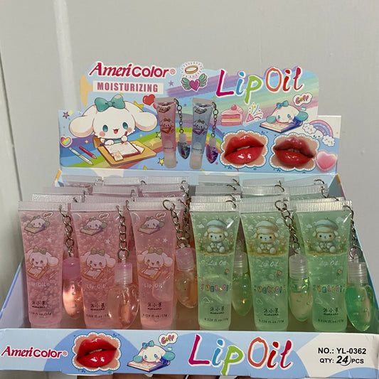 Lip Gloss 24(pcs)