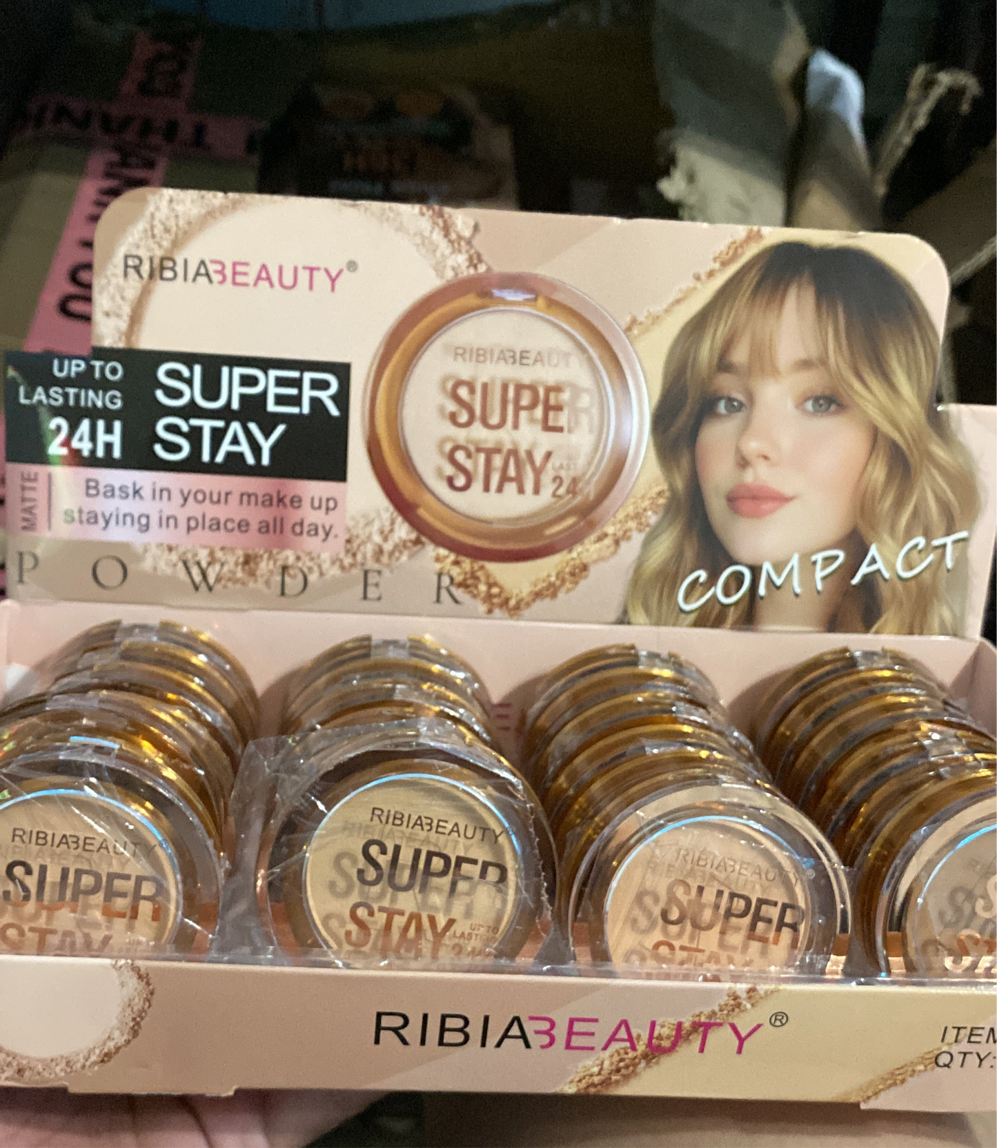 Makeup Compact 24(pcs)