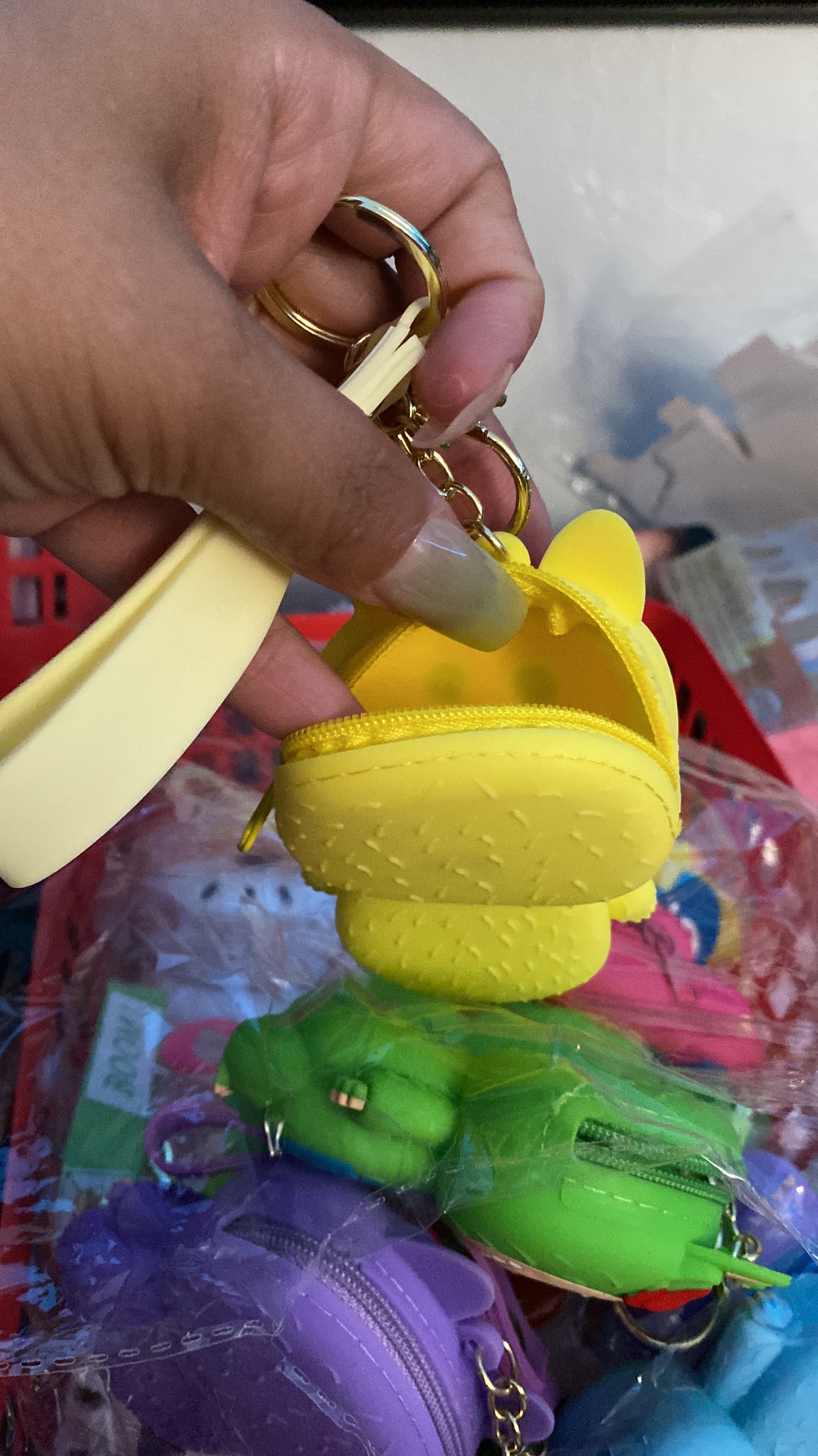 La bubu Keychain 10(pcs)