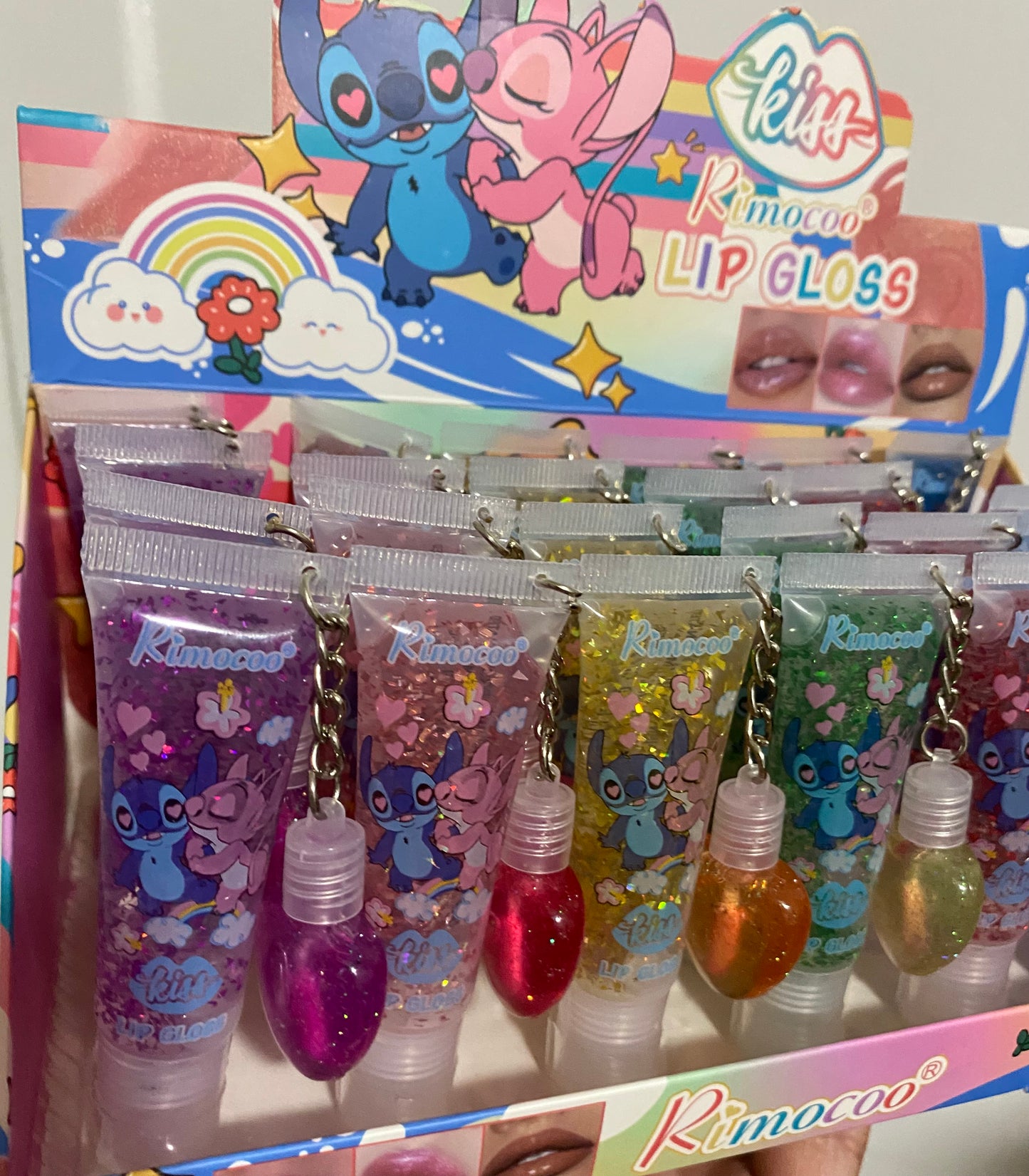 Lip Gloss 24(pcs)