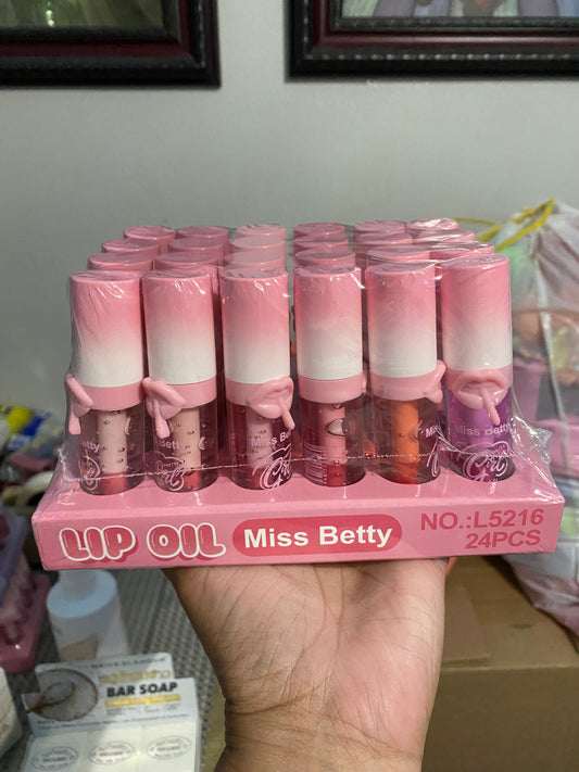 Lip oil 24(pcs)