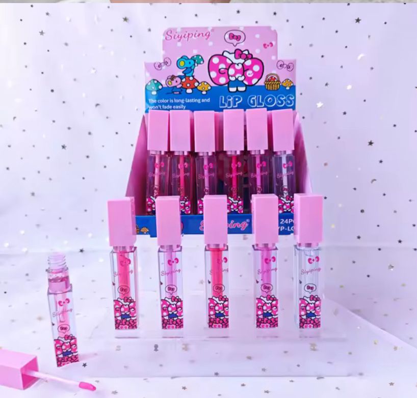 Lip Gloss 24(pcs)