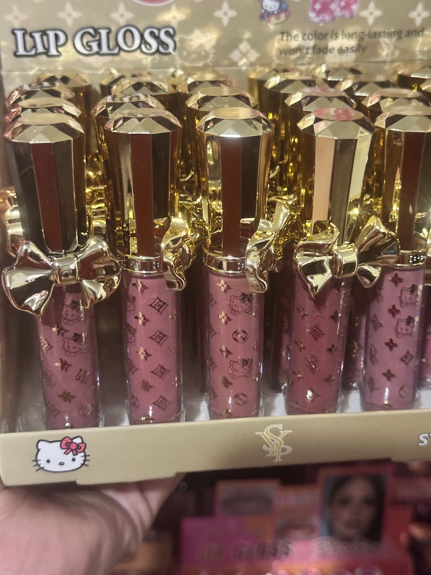 Matte Lipstick 24(pcs)