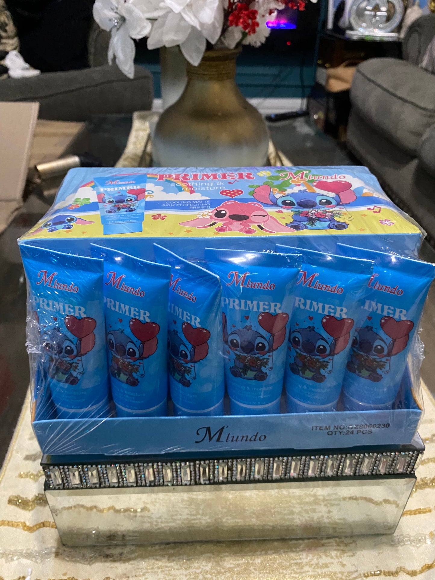 Stitch Primer 24(pcs)