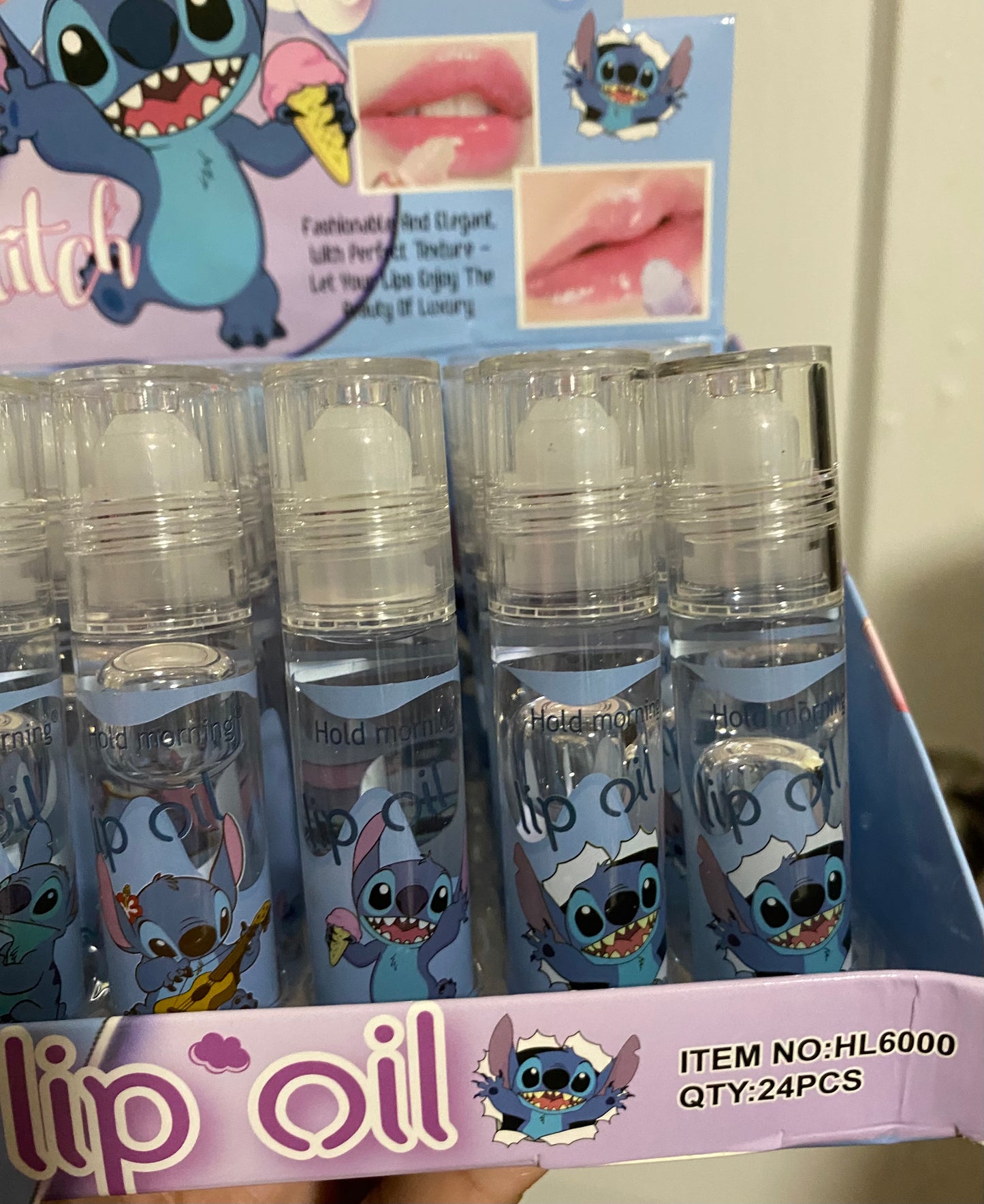 Lip oil 24(pcs)