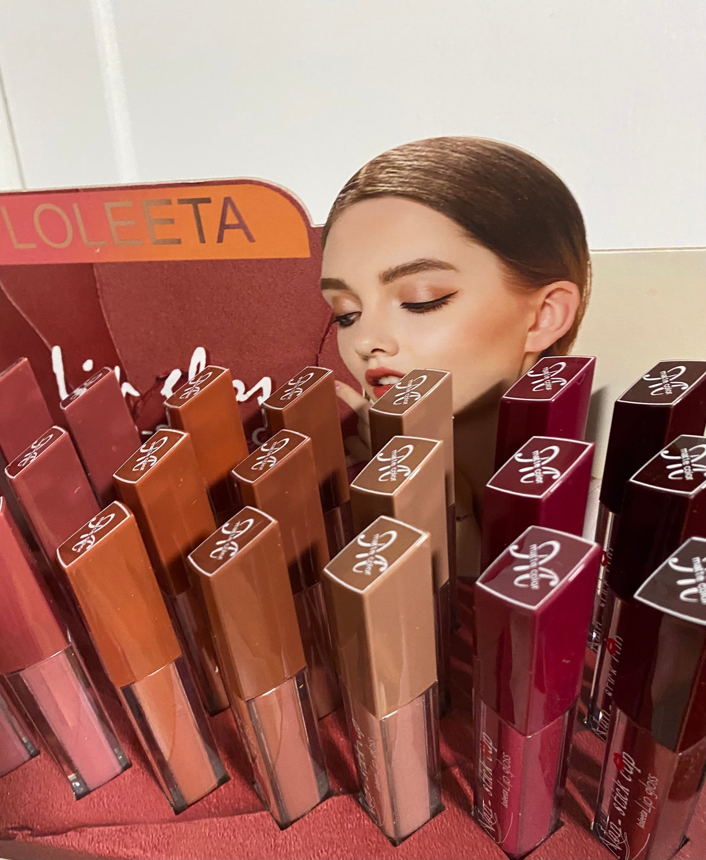Matte lipstick 24(pcs)