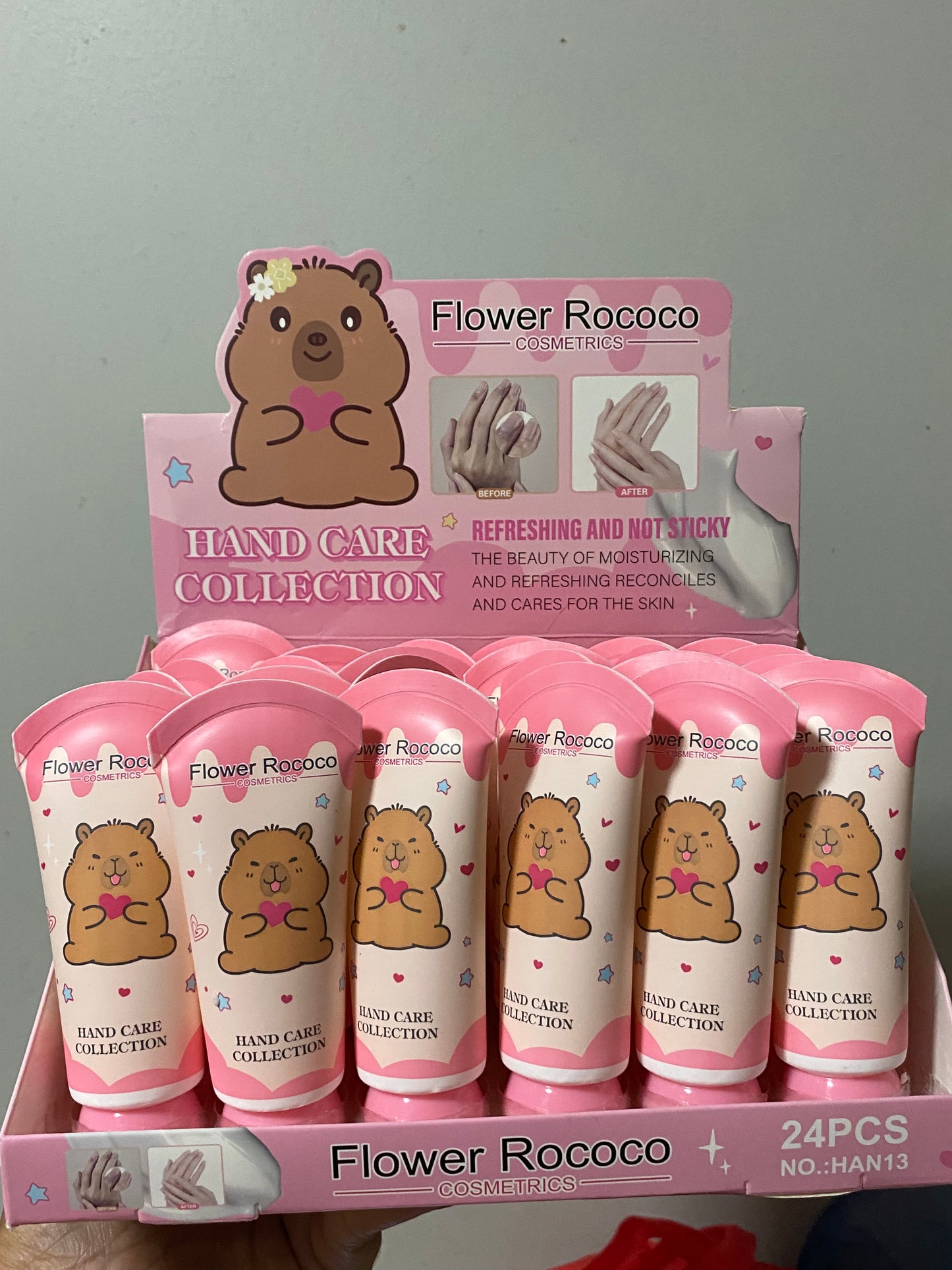 Hand cream 24(pcs)