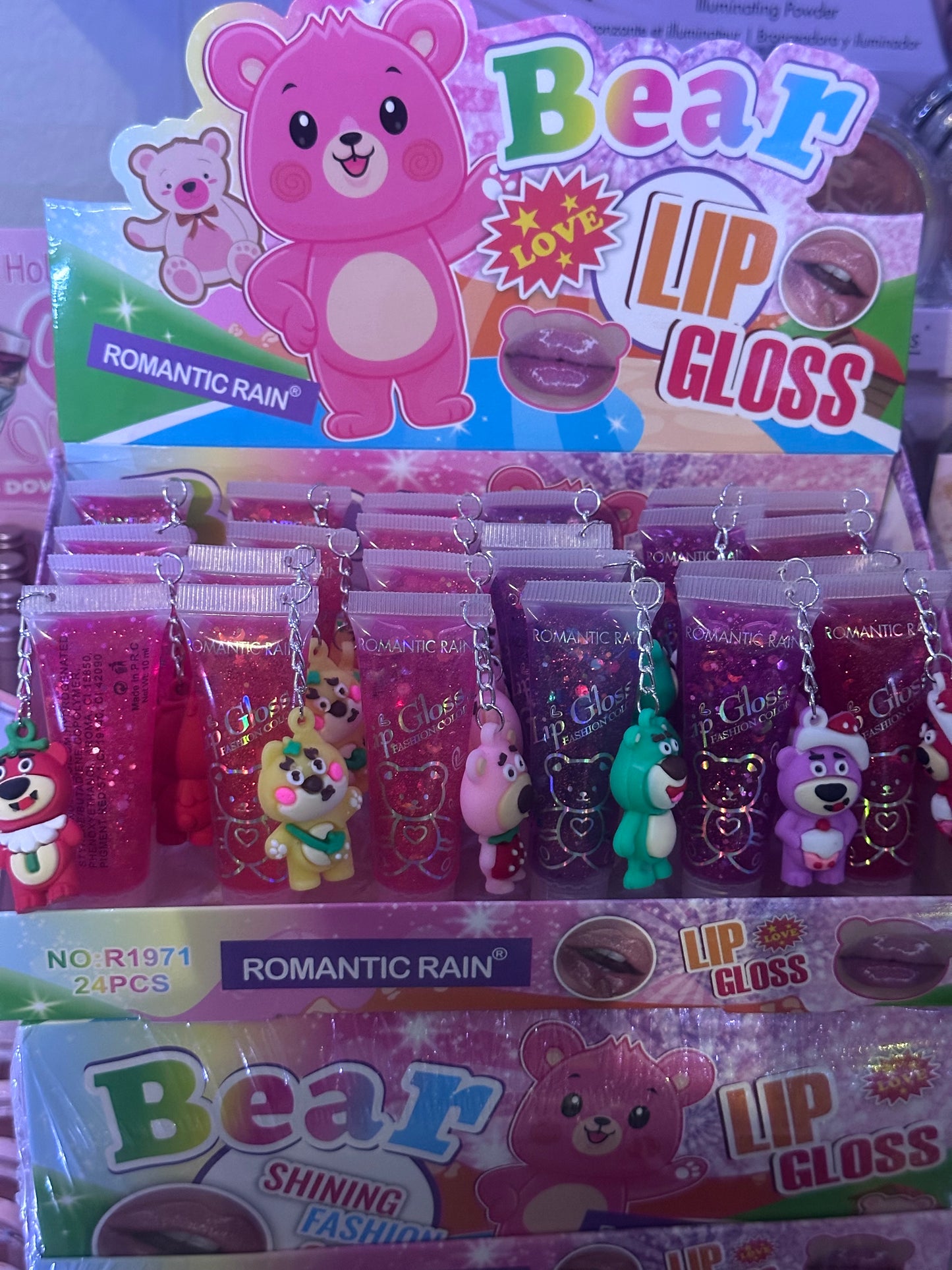 Lip Gloss 24(pcs)