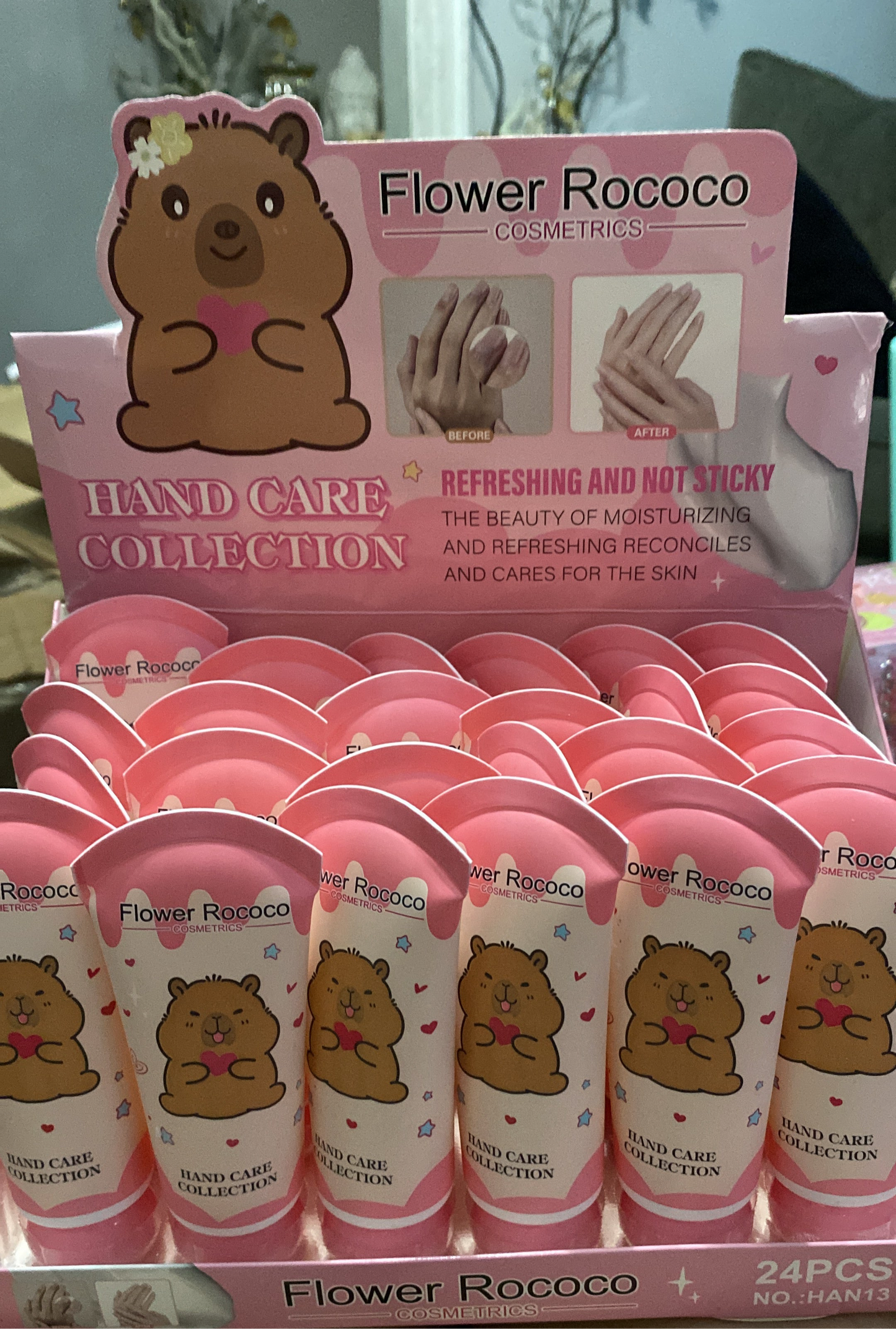 Hand cream 24(pcs)