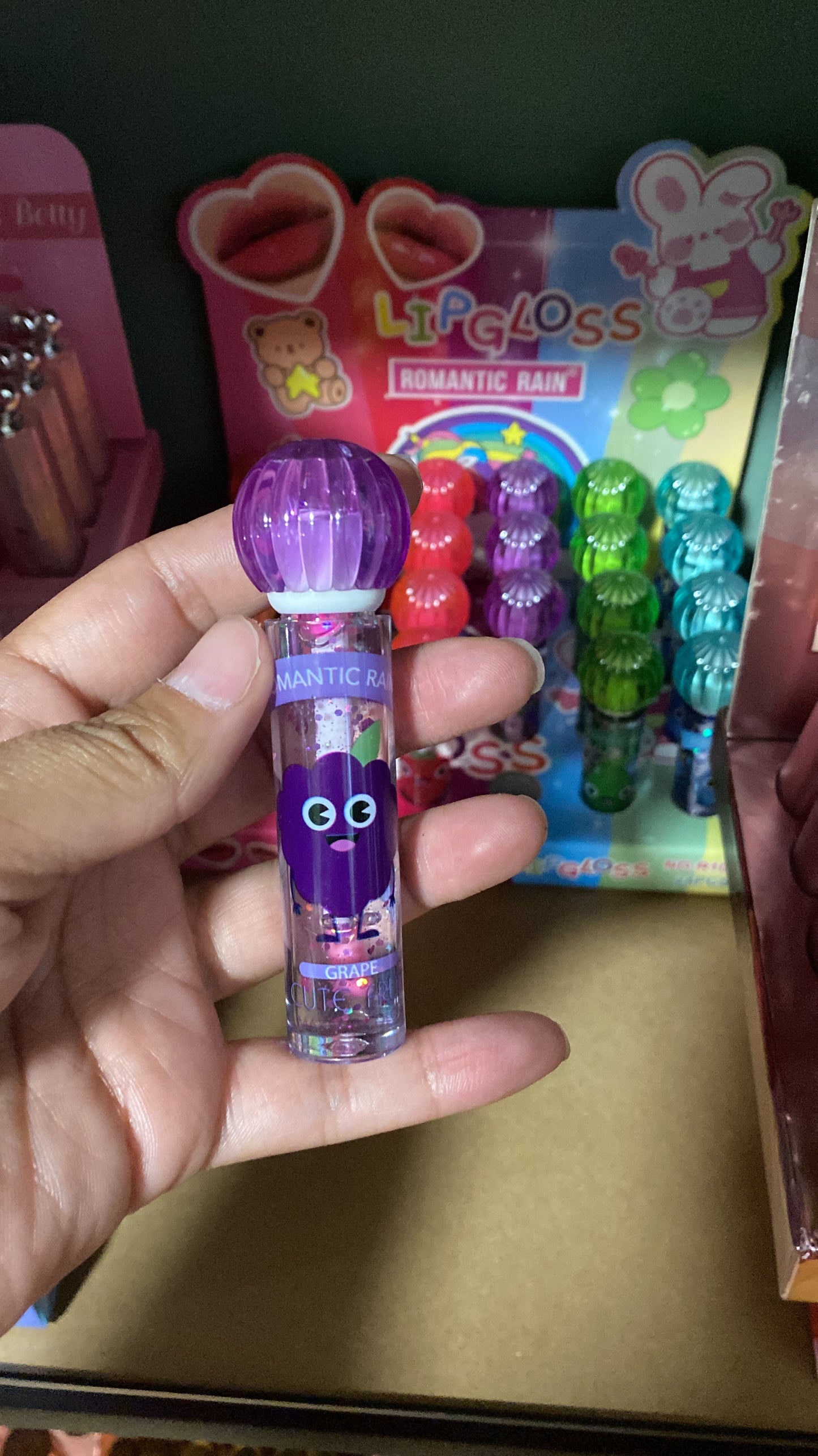 Magic Lip Gloss 24(pcs)