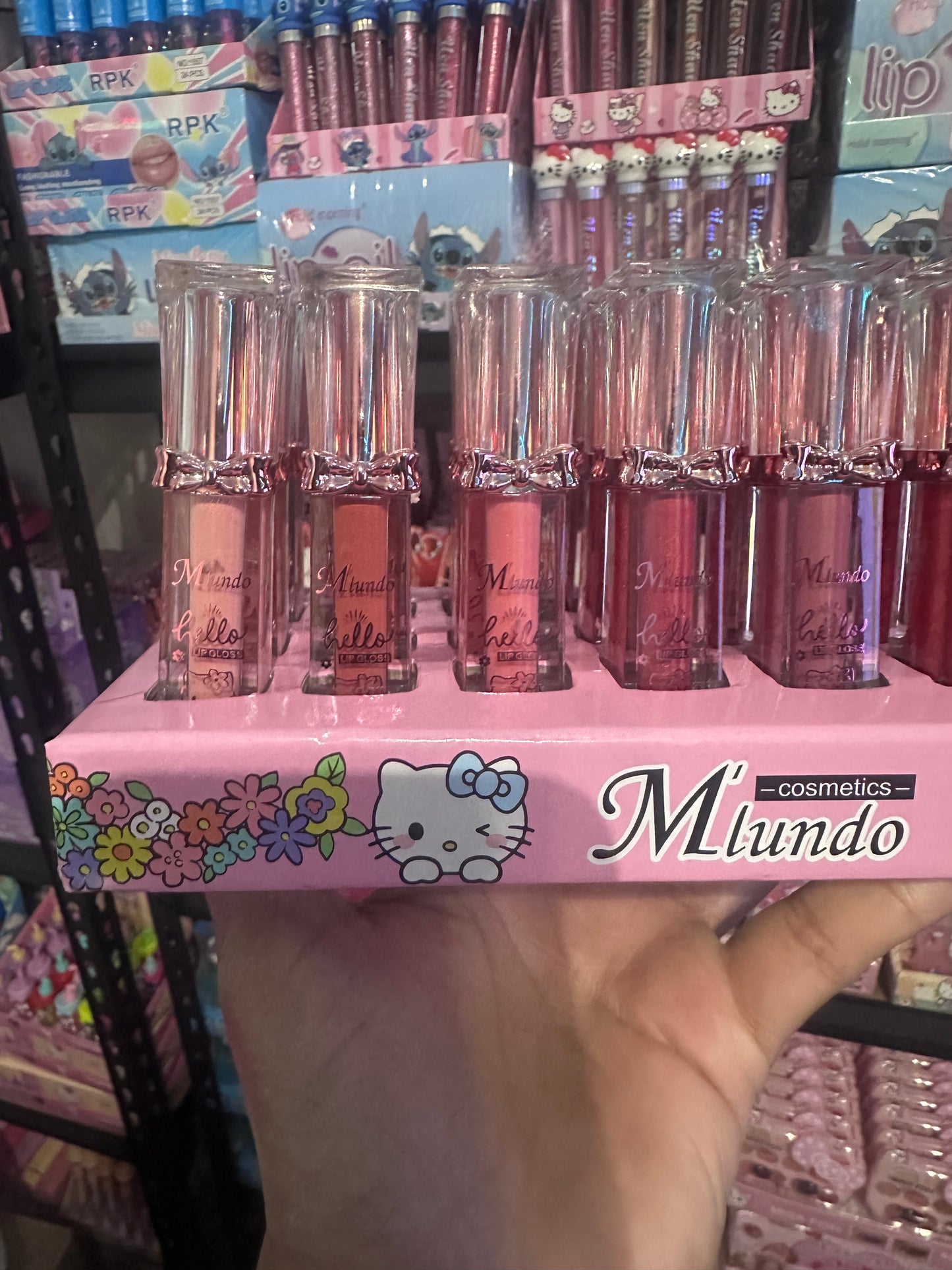 Lip Gloss 24(pcs)