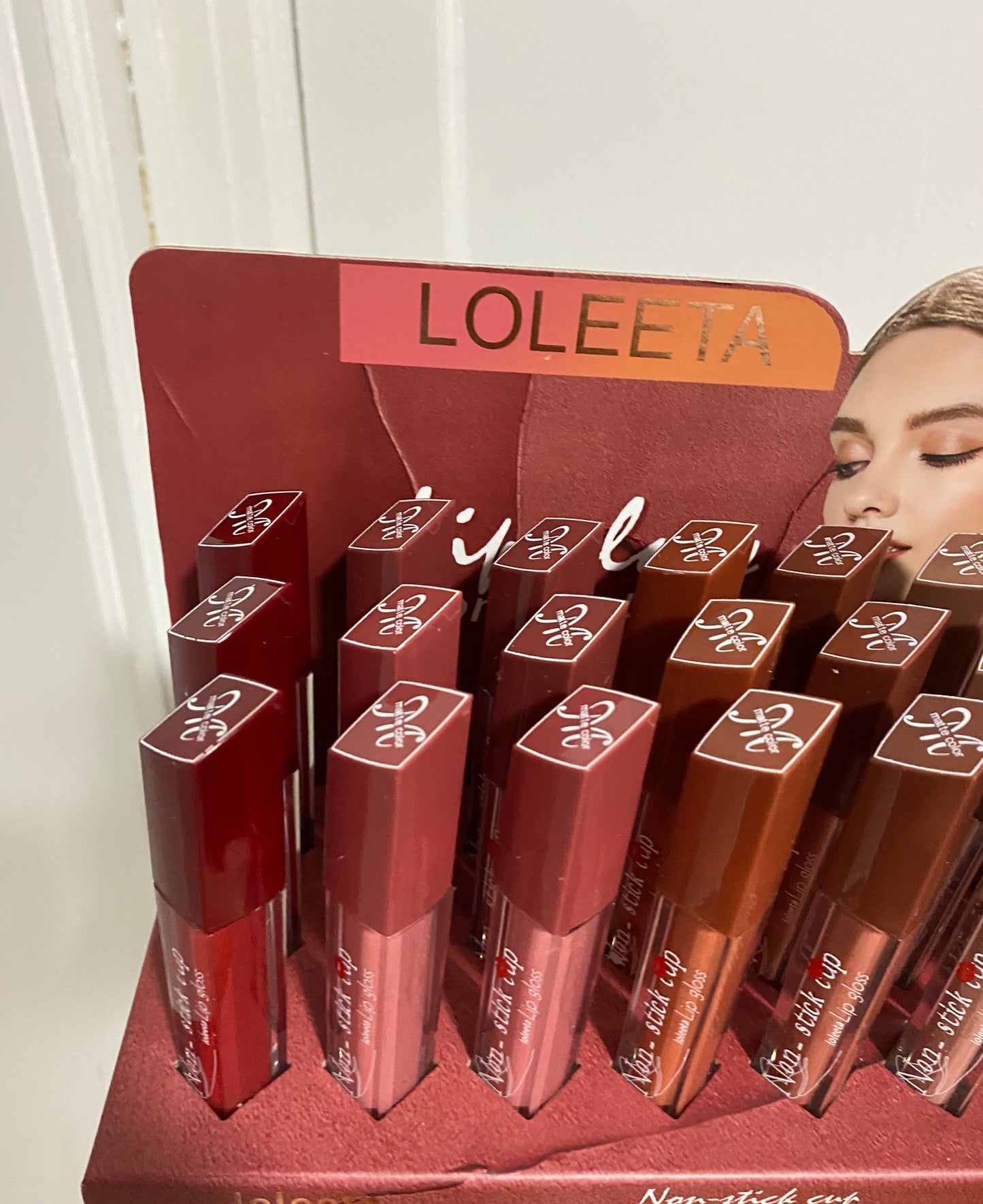 Matte lipstick 24(pcs)