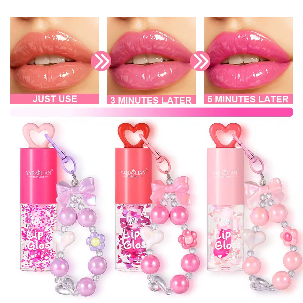Lip Gloss bracelet 12(pcs)