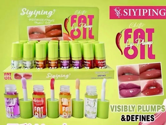 Lip Gloss 24(pcs)