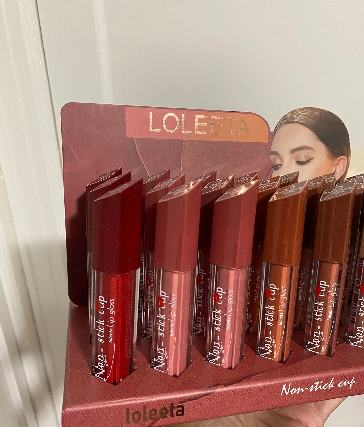 Matte lipstick 24(pcs)