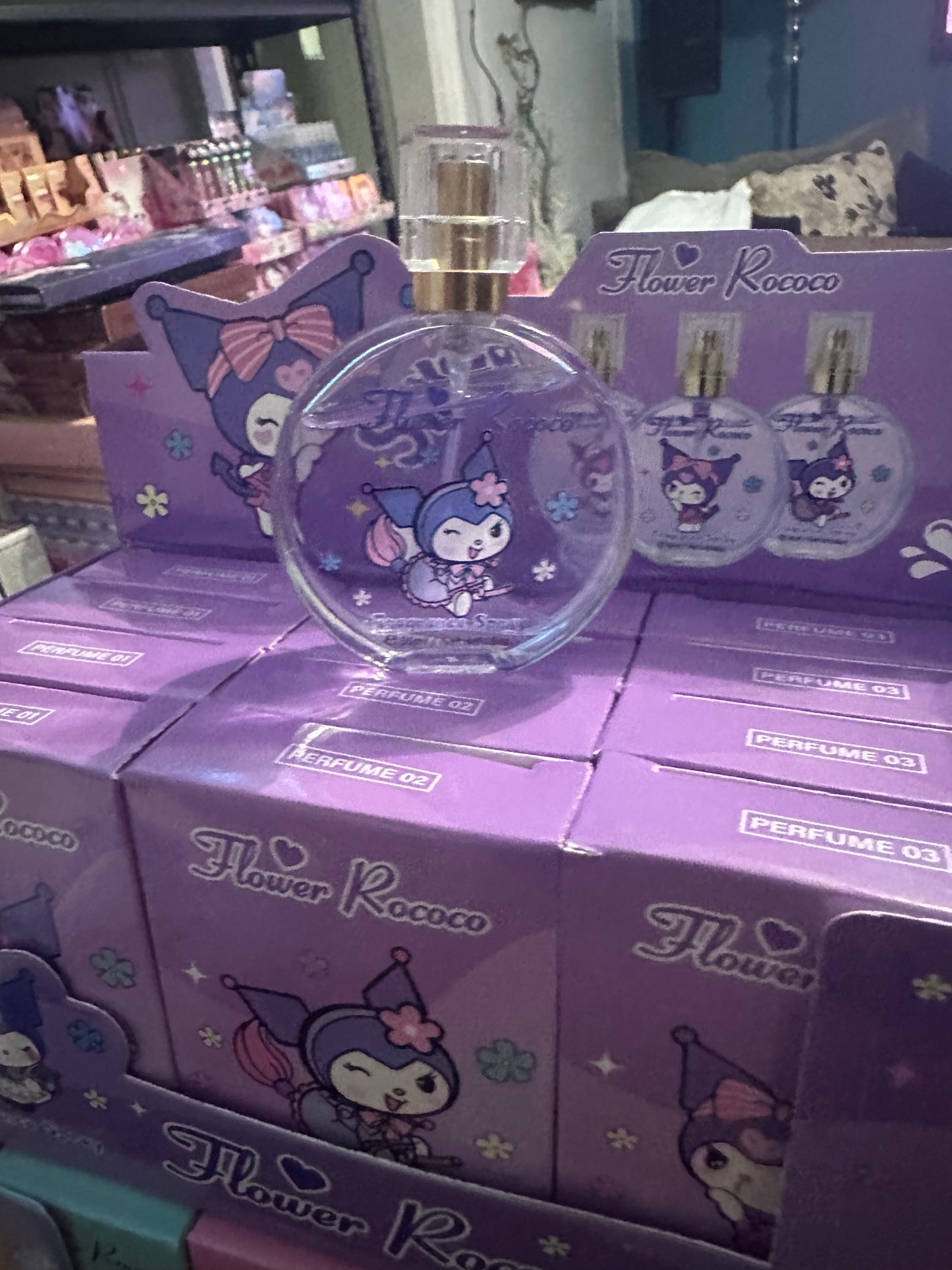Sanrio Perfume 12(pcs)