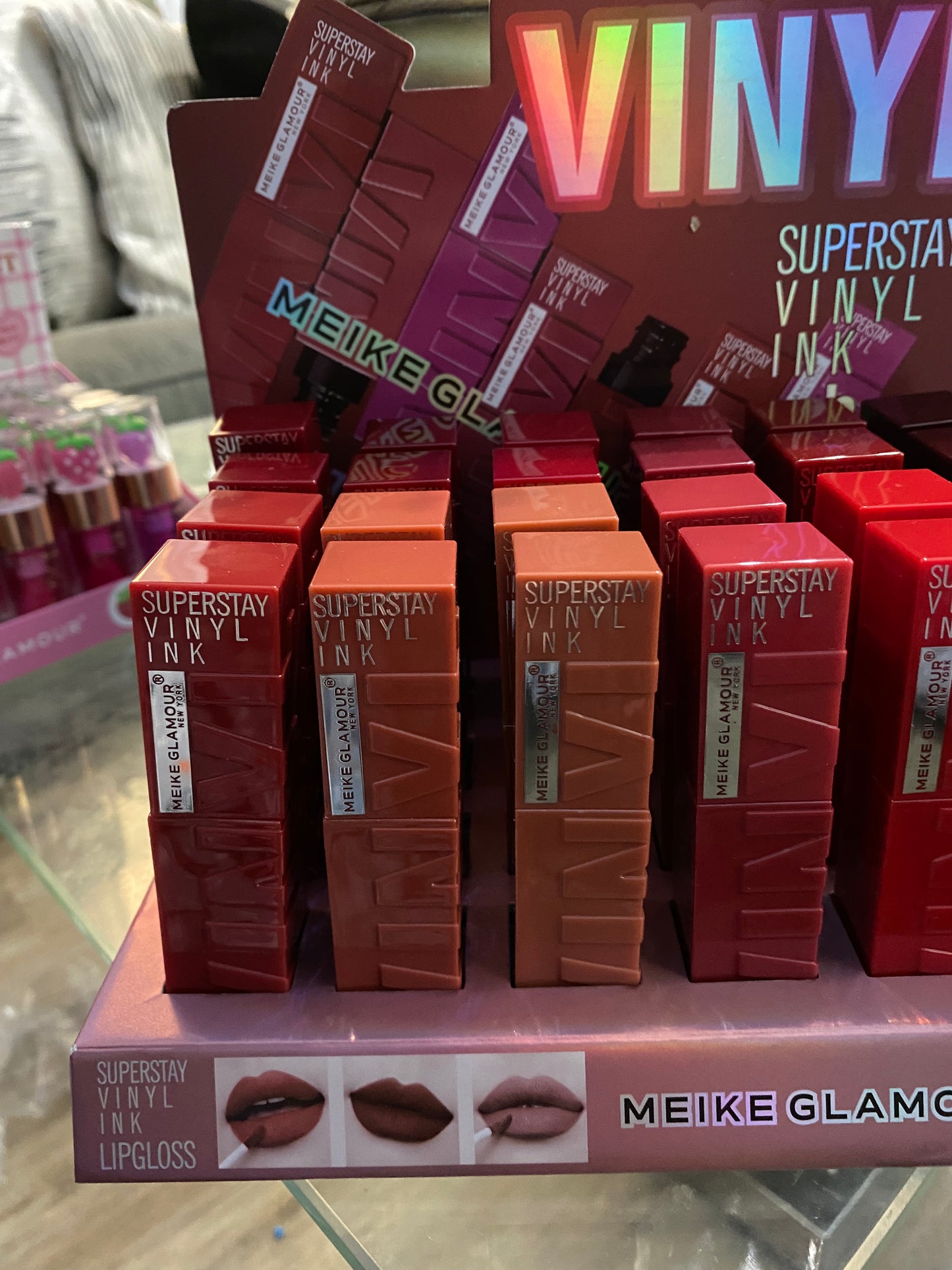 Matte lipstick long-lasting 24(pcs)