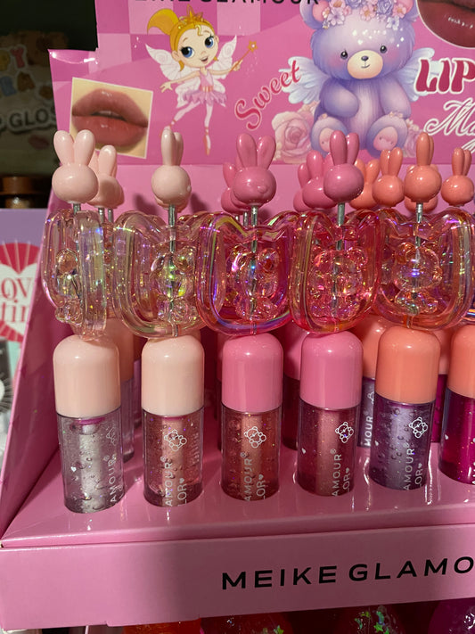 Lip Gloss 24(pcs)