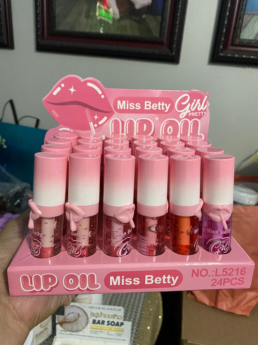 Lip oil 24(pcs)