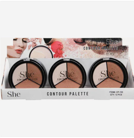 Makeup contour Palette Powder 12(pcs)