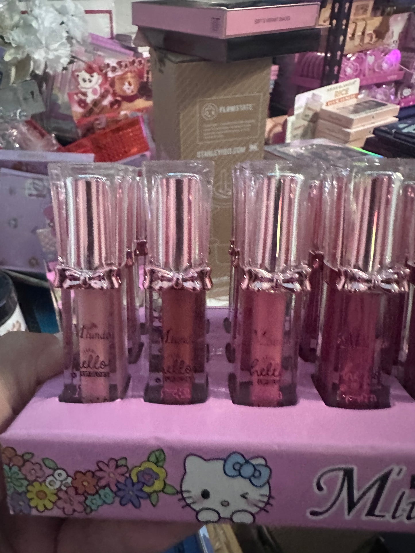 Hello Kitty Lip Gloss 24(pcs)