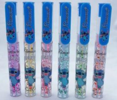 Stitch Lip Gloss 24(pcs)
