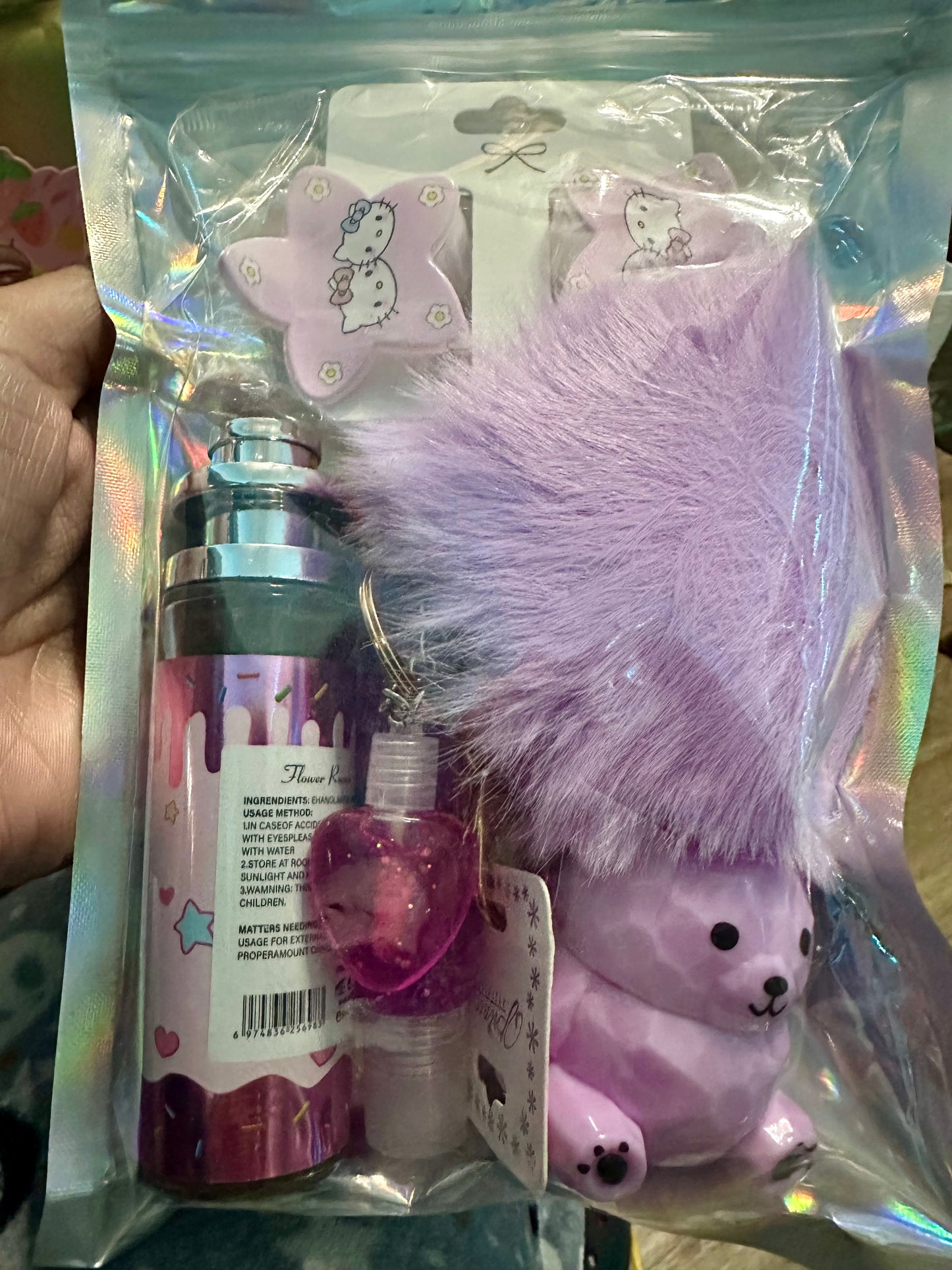 Hello Kitty Gift set