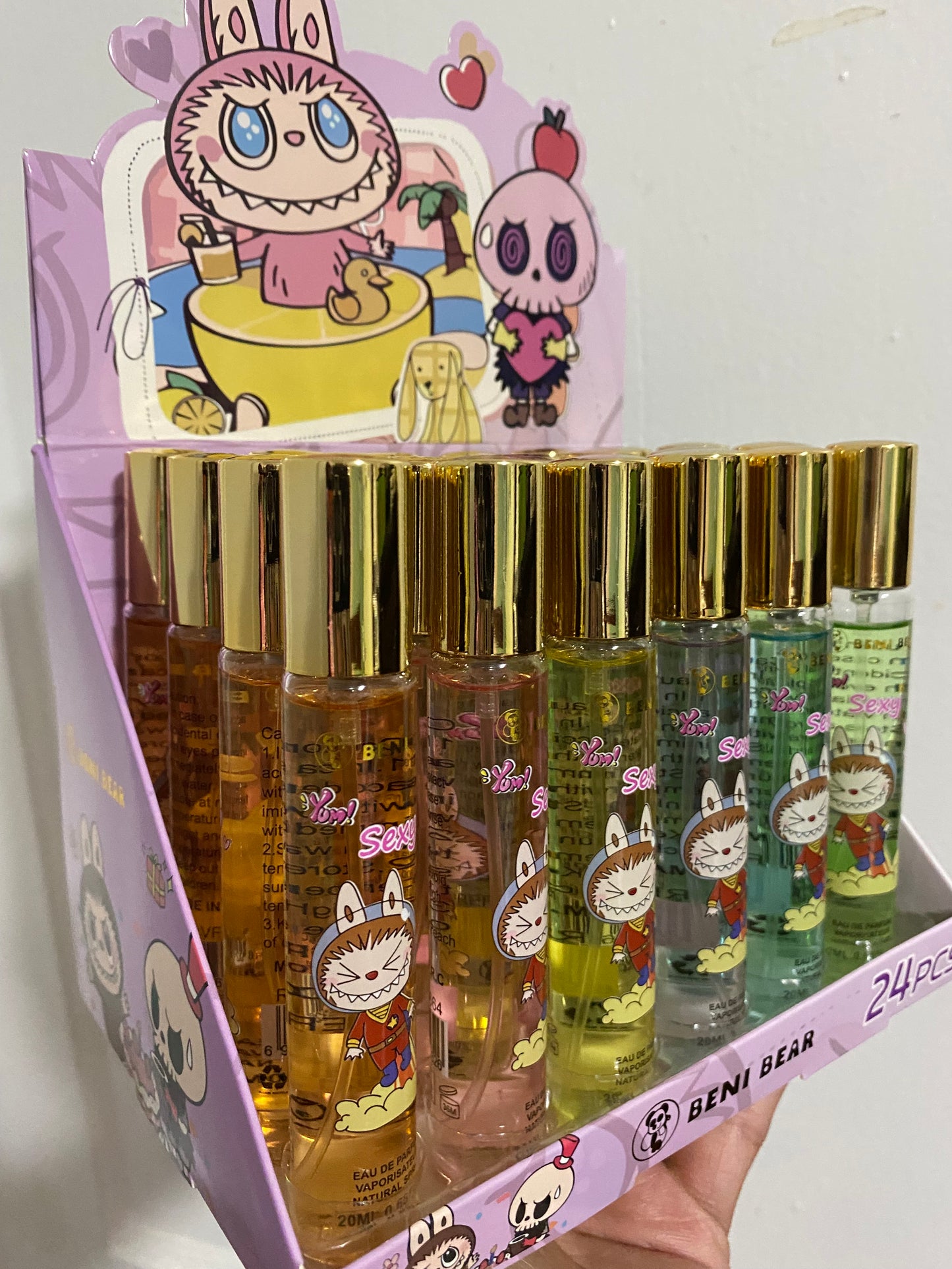 La bubu Fermume 24(pcs)
