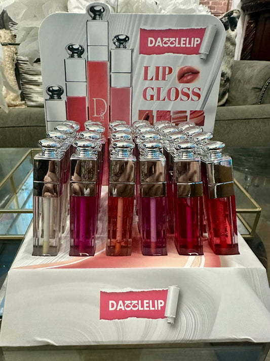 Lip Gloss Dior 24(pcs)