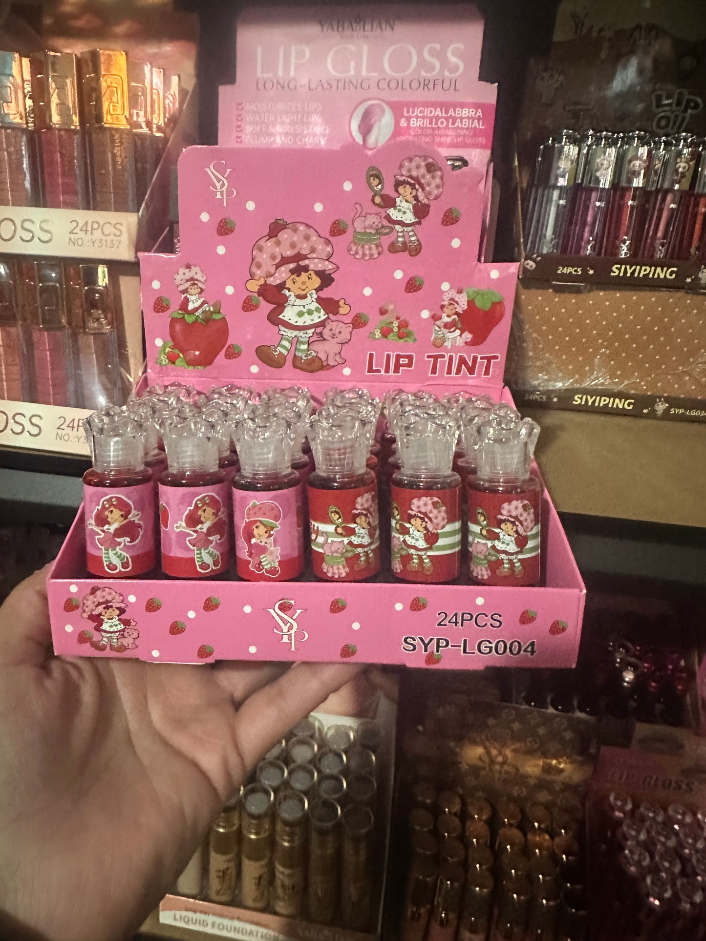 Lipstick Tint 24(Pcs)