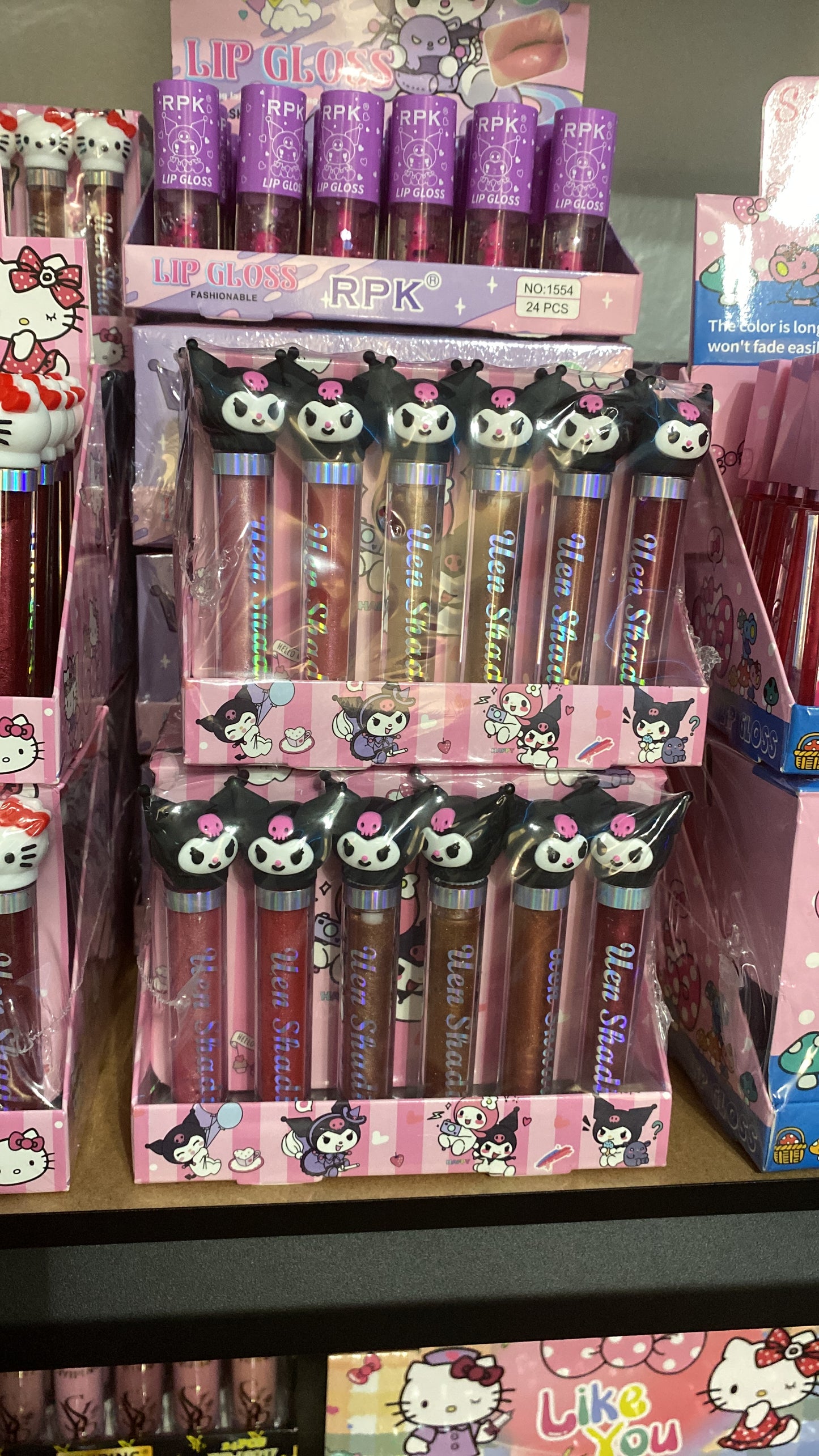 Lip Gloss 24(pcs)